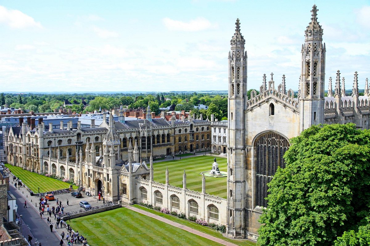 Kingâ€™s College London